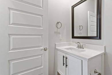 Experience the Franklin Floorplan - Spacious, Versatile Living on Emerald Springs Golf Course in Texas - for sale on GolfHomes.com, golf home, golf lot