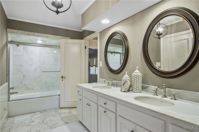 Stunning 8195 sq ft of living space! in one of Tuscaloosa's most on Indian Hills Country Club in Alabama - for sale on GolfHomes.com, golf home, golf lot