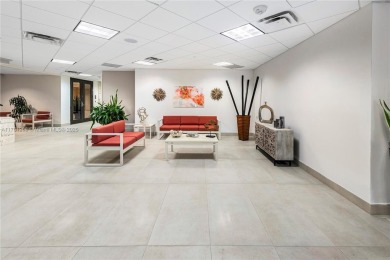 The *It* apartment with breathtaking views is for sale at a on Miami Beach Golf Club in Florida - for sale on GolfHomes.com, golf home, golf lot