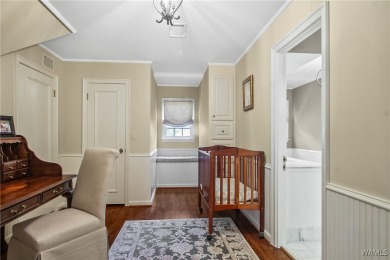 Stunning 8195 sq ft of living space! in one of Tuscaloosa's most on Indian Hills Country Club in Alabama - for sale on GolfHomes.com, golf home, golf lot