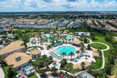 Fully furnished 5-bedroom; 5-bathroom extremely well-maintained on The Oasis Club at Champions Gate in Florida - for sale on GolfHomes.com, golf home, golf lot