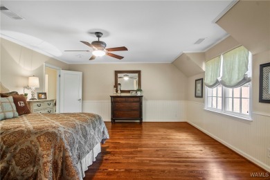 Stunning 8195 sq ft of living space! in one of Tuscaloosa's most on Indian Hills Country Club in Alabama - for sale on GolfHomes.com, golf home, golf lot