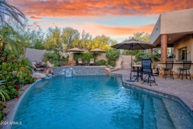 IMMEDIATE GOLF MEMBERSHIP AT CLOSE OF ESCROW!  Situated on over on Desert Highlands Golf Club in Arizona - for sale on GolfHomes.com, golf home, golf lot