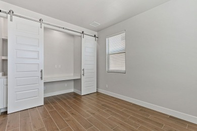 Experience the Franklin Floorplan - Spacious, Versatile Living on Emerald Springs Golf Course in Texas - for sale on GolfHomes.com, golf home, golf lot