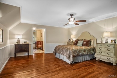 Stunning 8195 sq ft of living space! in one of Tuscaloosa's most on Indian Hills Country Club in Alabama - for sale on GolfHomes.com, golf home, golf lot