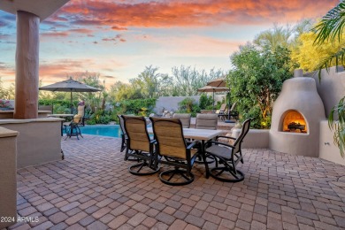 IMMEDIATE GOLF MEMBERSHIP AT CLOSE OF ESCROW!  Situated on over on Desert Highlands Golf Club in Arizona - for sale on GolfHomes.com, golf home, golf lot