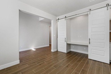 Experience the Franklin Floorplan - Spacious, Versatile Living on Emerald Springs Golf Course in Texas - for sale on GolfHomes.com, golf home, golf lot