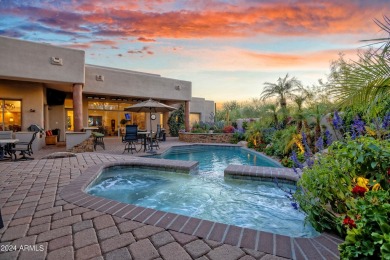 IMMEDIATE GOLF MEMBERSHIP AT CLOSE OF ESCROW!  Situated on over on Desert Highlands Golf Club in Arizona - for sale on GolfHomes.com, golf home, golf lot