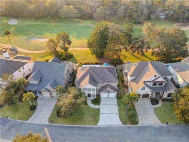 This beautiful island home offers stunning views of the Sea on Sea Palms Golf and Tennis Resort in Georgia - for sale on GolfHomes.com, golf home, golf lot