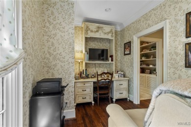 Stunning 8195 sq ft of living space! in one of Tuscaloosa's most on Indian Hills Country Club in Alabama - for sale on GolfHomes.com, golf home, golf lot