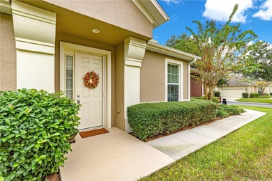 Ready to move in 2 bedroom, 2 bath w/flex room and glassed in on Stone Creek Golf Club in Florida - for sale on GolfHomes.com, golf home, golf lot