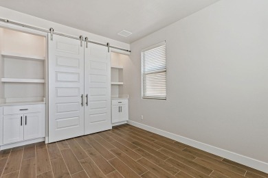 Experience the Franklin Floorplan - Spacious, Versatile Living on Emerald Springs Golf Course in Texas - for sale on GolfHomes.com, golf home, golf lot