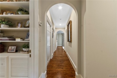 Stunning 8195 sq ft of living space! in one of Tuscaloosa's most on Indian Hills Country Club in Alabama - for sale on GolfHomes.com, golf home, golf lot