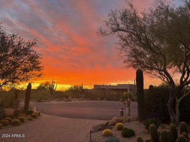 IMMEDIATE GOLF MEMBERSHIP AT CLOSE OF ESCROW!  Situated on over on Desert Highlands Golf Club in Arizona - for sale on GolfHomes.com, golf home, golf lot