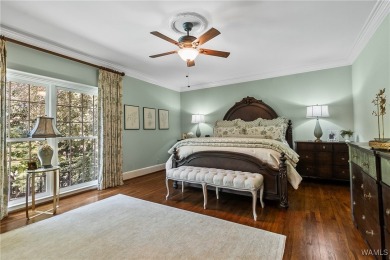 Stunning 8195 sq ft of living space! in one of Tuscaloosa's most on Indian Hills Country Club in Alabama - for sale on GolfHomes.com, golf home, golf lot