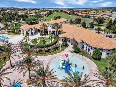 Fully furnished 5-bedroom; 5-bathroom extremely well-maintained on The Oasis Club at Champions Gate in Florida - for sale on GolfHomes.com, golf home, golf lot