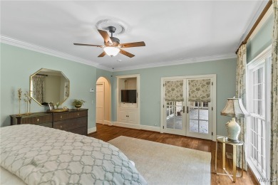 Stunning 8195 sq ft of living space! in one of Tuscaloosa's most on Indian Hills Country Club in Alabama - for sale on GolfHomes.com, golf home, golf lot