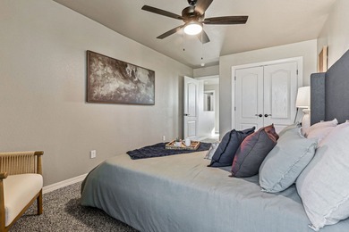 Experience the Franklin Floorplan - Spacious, Versatile Living on Emerald Springs Golf Course in Texas - for sale on GolfHomes.com, golf home, golf lot