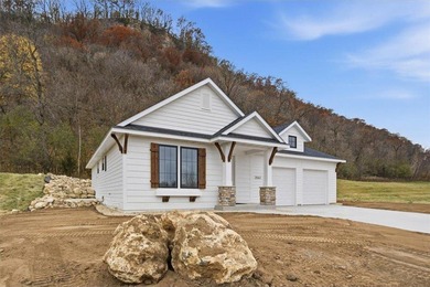 Discover this beautifully designed 2-bedroom, 2 -bath home in on The Jewel Golf Club in Minnesota - for sale on GolfHomes.com, golf home, golf lot