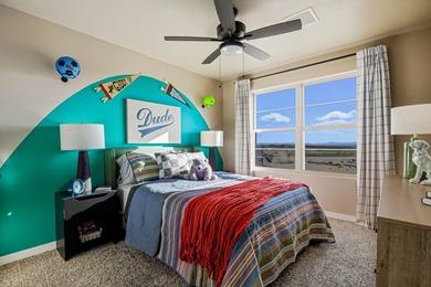 Experience the Franklin Floorplan - Spacious, Versatile Living on Emerald Springs Golf Course in Texas - for sale on GolfHomes.com, golf home, golf lot