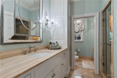 Stunning 8195 sq ft of living space! in one of Tuscaloosa's most on Indian Hills Country Club in Alabama - for sale on GolfHomes.com, golf home, golf lot