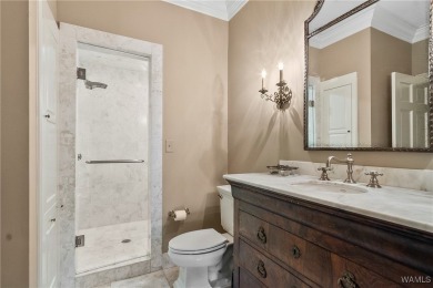 Stunning 8195 sq ft of living space! in one of Tuscaloosa's most on Indian Hills Country Club in Alabama - for sale on GolfHomes.com, golf home, golf lot