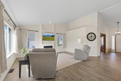 Welcome to this beautifully remodeled, single-level home in the on Meadow Wood Golf Course in Washington - for sale on GolfHomes.com, golf home, golf lot