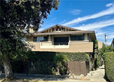 4 unit complex in the heart of Arcadia within a peaceful on Santa Anita Golf Course in California - for sale on GolfHomes.com, golf home, golf lot