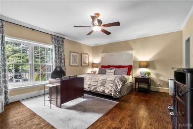 Stunning 8195 sq ft of living space! in one of Tuscaloosa's most on Indian Hills Country Club in Alabama - for sale on GolfHomes.com, golf home, golf lot