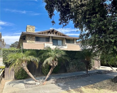 4 unit complex in the heart of Arcadia within a peaceful on Santa Anita Golf Course in California - for sale on GolfHomes.com, golf home, golf lot