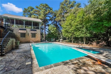 Stunning 8195 sq ft of living space! in one of Tuscaloosa's most on Indian Hills Country Club in Alabama - for sale on GolfHomes.com, golf home, golf lot