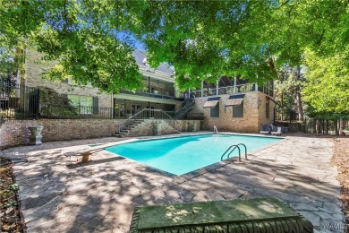Stunning 8195 sq ft of living space! in one of Tuscaloosa's most on Indian Hills Country Club in Alabama - for sale on GolfHomes.com, golf home, golf lot