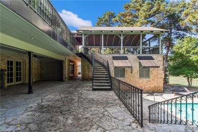 Stunning 8195 sq ft of living space! in one of Tuscaloosa's most on Indian Hills Country Club in Alabama - for sale on GolfHomes.com, golf home, golf lot