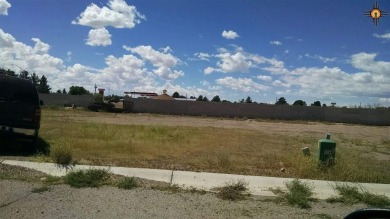 Buildable lot in city limits with utilities and paved road on Rio Mimbres Country Club in New Mexico - for sale on GolfHomes.com, golf home, golf lot