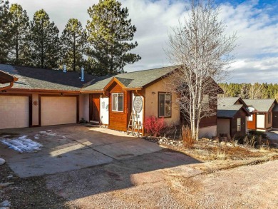 Have you been searching for the perfect blend of quiet comfort on Angel Fire Resort Country Club in New Mexico - for sale on GolfHomes.com, golf home, golf lot