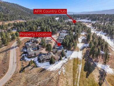 Have you been searching for the perfect blend of quiet comfort on Angel Fire Resort Country Club in New Mexico - for sale on GolfHomes.com, golf home, golf lot