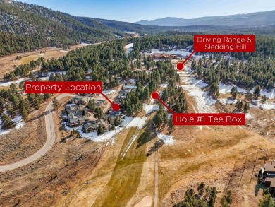 Have you been searching for the perfect blend of quiet comfort on Angel Fire Resort Country Club in New Mexico - for sale on GolfHomes.com, golf home, golf lot