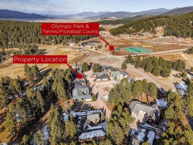 Have you been searching for the perfect blend of quiet comfort on Angel Fire Resort Country Club in New Mexico - for sale on GolfHomes.com, golf home, golf lot