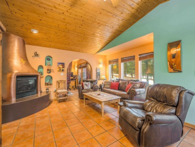 Have you been searching for the perfect blend of quiet comfort on Angel Fire Resort Country Club in New Mexico - for sale on GolfHomes.com, golf home, golf lot