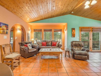 Have you been searching for the perfect blend of quiet comfort on Angel Fire Resort Country Club in New Mexico - for sale on GolfHomes.com, golf home, golf lot