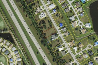 A unique opportunity to develop multi family housing on 1.3 on Deep Creek Golf Club in Florida - for sale on GolfHomes.com, golf home, golf lot