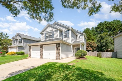 Step into this charming home located in the highly sought after on Eagle Ridge Golf Course in North Carolina - for sale on GolfHomes.com, golf home, golf lot