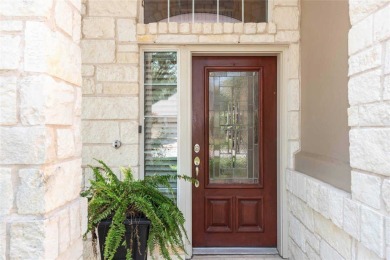 Welcome to this stunning Austin stone and stucco home located in on Twin Creeks Country Club in Texas - for sale on GolfHomes.com, golf home, golf lot