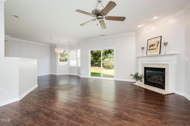 Step into this charming home located in the highly sought after on Eagle Ridge Golf Course in North Carolina - for sale on GolfHomes.com, golf home, golf lot
