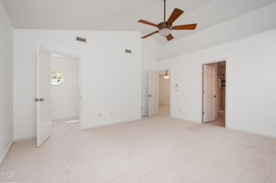 Step into this charming home located in the highly sought after on Eagle Ridge Golf Course in North Carolina - for sale on GolfHomes.com, golf home, golf lot