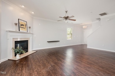 Step into this charming home located in the highly sought after on Eagle Ridge Golf Course in North Carolina - for sale on GolfHomes.com, golf home, golf lot