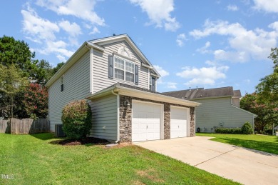 Step into this charming home located in the highly sought after on Eagle Ridge Golf Course in North Carolina - for sale on GolfHomes.com, golf home, golf lot