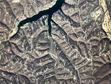 600 feet from Little Sugar-Arthur Trailhead!  600 feet from on Bella Vista Country Club - Berksdale in Arkansas - for sale on GolfHomes.com, golf home, golf lot