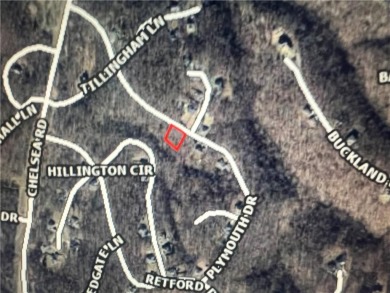 600 feet from Little Sugar-Arthur Trailhead!  600 feet from on Bella Vista Country Club - Berksdale in Arkansas - for sale on GolfHomes.com, golf home, golf lot