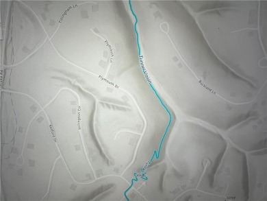 600 feet from Little Sugar-Arthur Trailhead!  600 feet from on Bella Vista Country Club - Berksdale in Arkansas - for sale on GolfHomes.com, golf home, golf lot